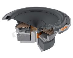 MP 165P.3 Mille Pro 16.5cm Woofer Hertz