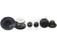 C KIT16 165mm 3-way system, Concerto series Proaudio