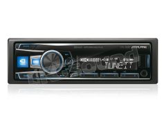UTE-92BT mecha-less con Bluetooth - USB - Aux-In Alpine