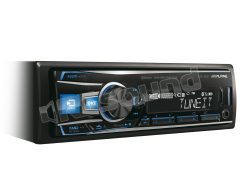UTE-92BT mecha-less con Bluetooth - USB - Aux-In Alpine