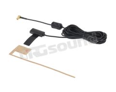 KAE-242DA antenna DAB attiva da vetro Alpine