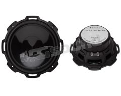 T1675-S 16.5cm two-way component kit Rockford Fosgate