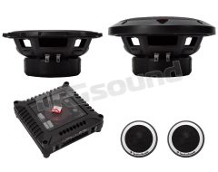 T1675-S 16.5cm two-way component kit Rockford Fosgate