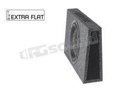 GZRB 3000XFL 30cm sub in enclosure Ground Zero