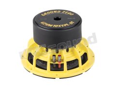 GZHW 10XSPL-D1 SPL sub 25cm Ground Zero