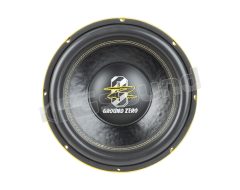 GZHW 12XSPL-D1  Ground Zero