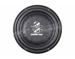 GZRW 12XFL extra flat sub Ground Zero