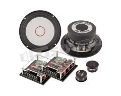 GZPC 165SQ high end 165mm 2-way kit Ground Zero