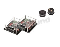 GZPC 165SQ high end 165mm 2-way kit Ground Zero