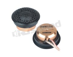 GZUT 25SQX 50mm tweeter Ground Zero