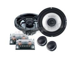 SC.6T 165mm two-way kit, Arachnid series Soundstream