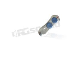 RS 10 RB Active powered sub in a bass reflex enclosure Gladen