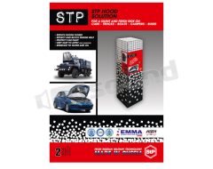 STP HOOD SOLUTION insulation for hood and engine compartment AZ Audiocomp