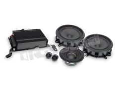 SPC-300A3 Hi_FI system for Audi A3 - S3 - SR3 Alpine