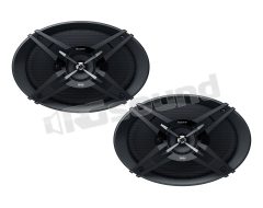 XS-XB690 6x9'' three-way coaxial speakers Sony