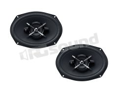 XS-XB690 6x9'' three-way coaxial speakers Sony
