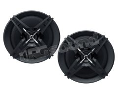 XS-XB160 165mm three-way coaxial speakers Sony