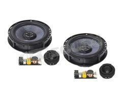 ONE 165 AUDI A4-RS Dedicated two-way kit for Audi A4 B6/B7 Gladen