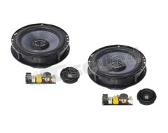 ONE 165 AUDI A3-RS dedicated two-way kit for Audi A3 8P Gladen