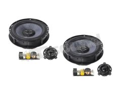 ONE 165 Golf 7 RS dedicated two-way kit for VW Golf 7 Gladen