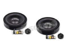 ONE 200 Golf 4 EXTREME 2 Ohm impedance Gladen