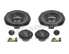 ONE 201 BMW ALPHA 3-way kit BMW 1, 3 and 5 Series Gladen