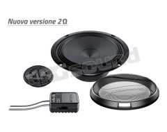 APK 165 Ohm2 165mm 2-way component kit at 2 Ohm Audison