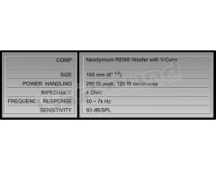 MLK165 2-way kit Hertz