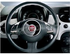 SWSC/F5 coprirazze per Fiat 500 Simoni Racing