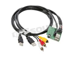63220037 ripristino USB originale Subaru Connection Integrated Solution