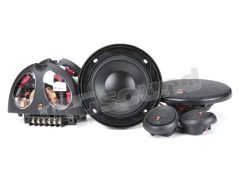 HYBRID 402 HI-END 10cm 2-way kit Morel