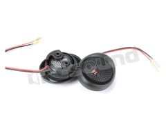 HYBRID 402 HI-END 10cm 2-way kit Morel