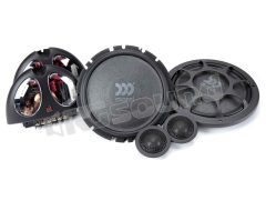 VIRTUS nano 602 carbon ultra-slim 2-way 165mm kit Morel