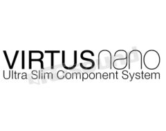 VIRTUS nano 602 carbon ultra-slim 2-way 165mm kit Morel