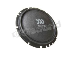 VIRTUS nano 602 carbon ultra-slim 2-way 165mm kit Morel