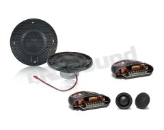 VIRTUS 402 10cm two-way kit Morel