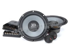 TEMPO Ultra 602 16.5cm two-way kit with 120 Watt RMS Morel