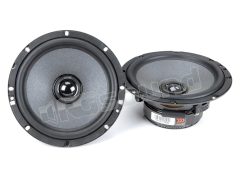 TEMPO Ultra Integra 602 pair of 165mm woofers with tweeter positioned at the center of the cone Morel