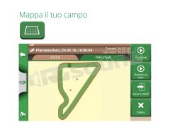 G7 Ezy Farmnavigator + Turtle Smart GPS/GNSS Navigatore completo per agricoltura, concimazione, semina, diserbo AV Map