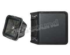 DL7122 Dual 30cm Bass Reflex Box Kicker