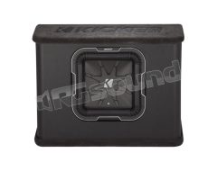 TL7102 25 cm bass reflex enclosure Kicker