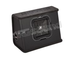 TL7102 25 cm bass reflex enclosure Kicker