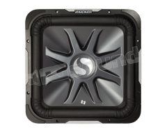 S15L74-11 38cm sub 4+4Ohm Solo-Baric L7 Kicker