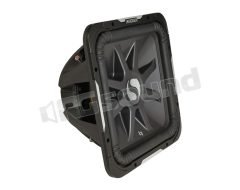 S15L74-11 38cm sub 4+4Ohm Solo-Baric L7 Kicker
