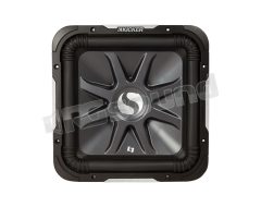 S12L72-11 30cm sub 2+2Ohm Solo-Baric L7 Kicker