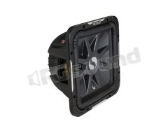 S12L72-11 30cm sub 2+2Ohm Solo-Baric L7 Kicker