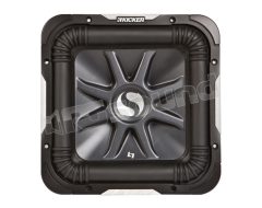 S10L72-11 25cm sub 2+2Ohm Solo-Baric L7 Kicker