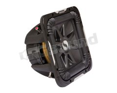 S10L74-11 25 cm sub 4+4 Ohm Solo-Baric L7 Kicker