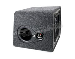 VS12L72-11 sub 30cm Solo-Baric L7 in cassa bassreflex Kicker