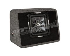 TS10L72-11 25cm Solo-Baric L7 sub in bass reflex enclosure Kicker